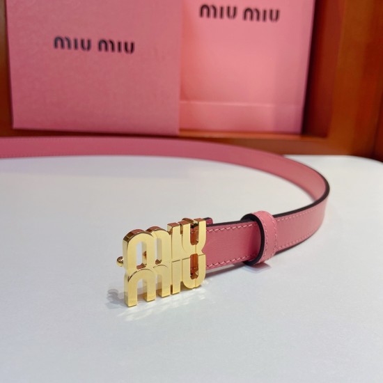 MiuMiu Belts