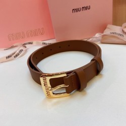 MiuMiu Belts