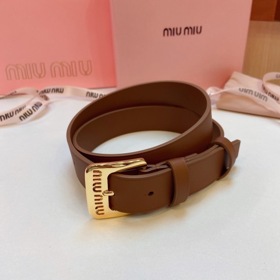 MiuMiu Belts