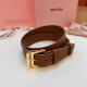MiuMiu Belts