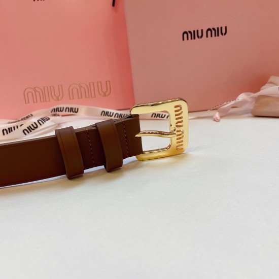 MiuMiu Belts