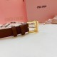 MiuMiu Belts