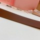 MiuMiu Belts