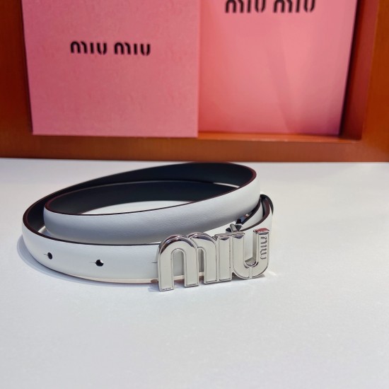 MiuMiu Belts