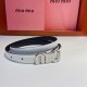 MiuMiu Belts