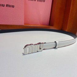 MiuMiu Belts