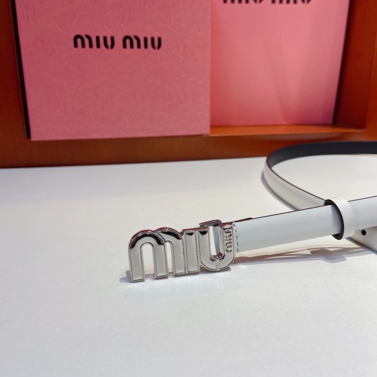 MiuMiu Belts