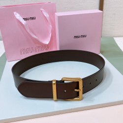 MiuMiu Belts