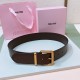 MiuMiu Belts