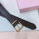 MiuMiu Belts