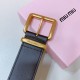 MiuMiu Belts