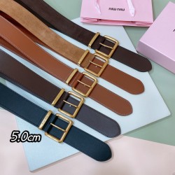 MiuMiu Belts