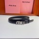 MiuMiu Belts