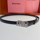 MiuMiu Belts