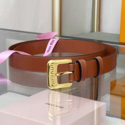 MiuMiu Belts