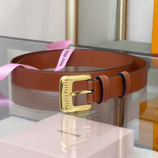 MiuMiu Belts