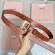 MiuMiu Belts