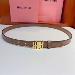 MiuMiu Belts