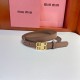 MiuMiu Belts