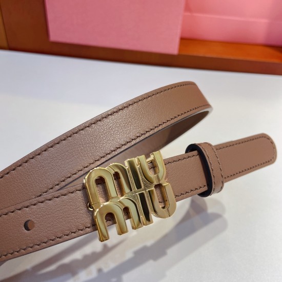 MiuMiu Belts