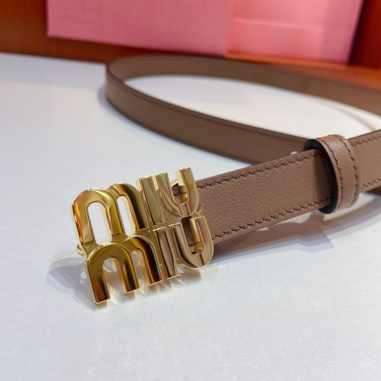 MiuMiu Belts