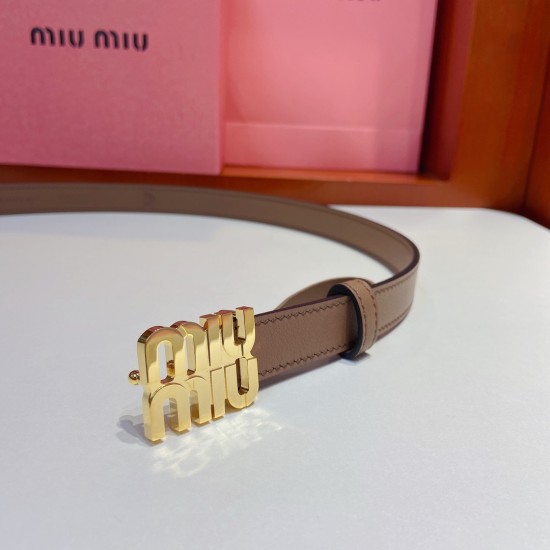 MiuMiu Belts