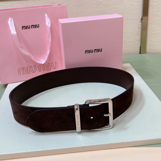 MiuMiu Belts
