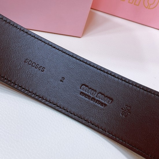 MiuMiu Belts