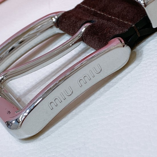 MiuMiu Belts