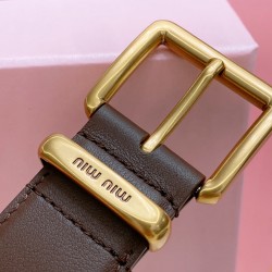 MiuMiu Belts