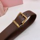 MiuMiu Belts