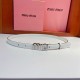 MiuMiu Belts