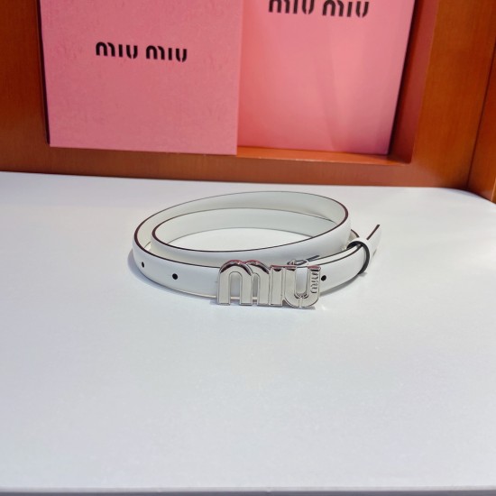 MiuMiu Belts