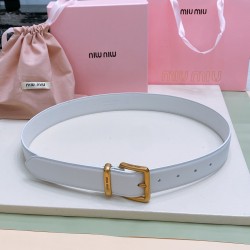 MiuMiu Belts
