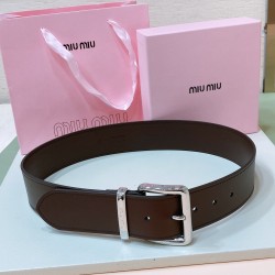 MiuMiu Belts