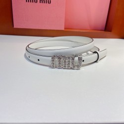 MiuMiu Belts