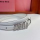 MiuMiu Belts