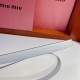 MiuMiu Belts