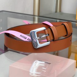 MiuMiu Belts