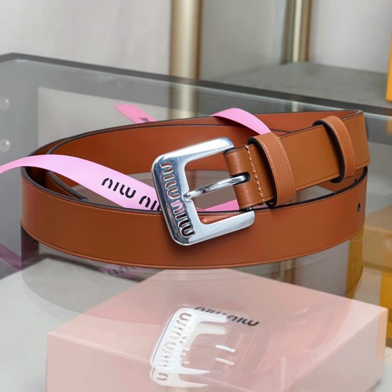 MiuMiu Belts