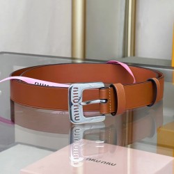 MiuMiu Belts