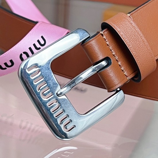 MiuMiu Belts