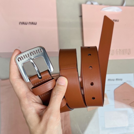 MiuMiu Belts