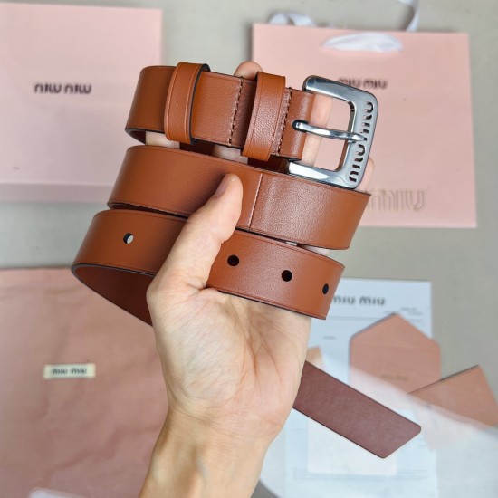 MiuMiu Belts