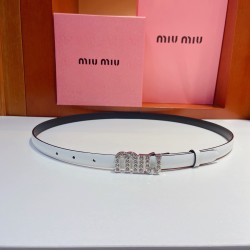 MiuMiu Belts
