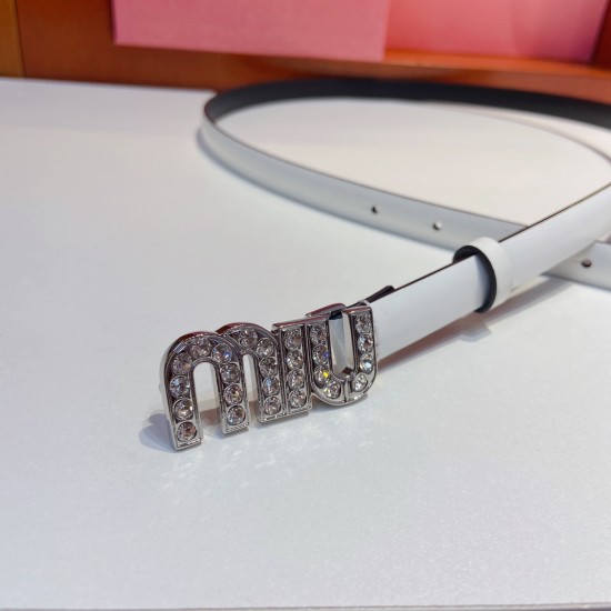 MiuMiu Belts