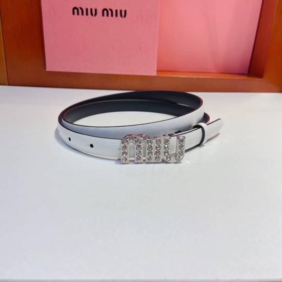 MiuMiu Belts