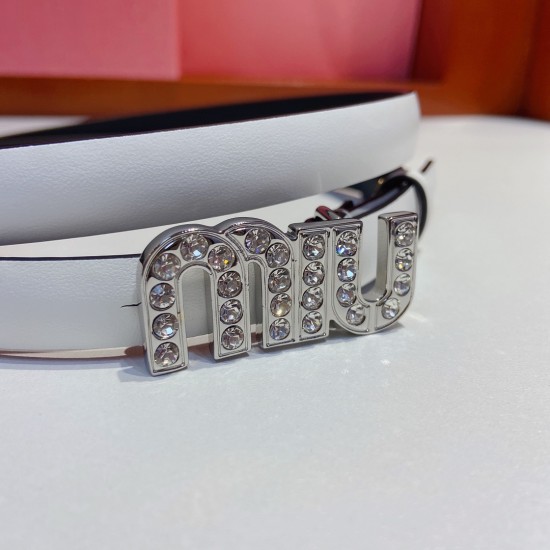 MiuMiu Belts