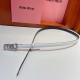 MiuMiu Belts