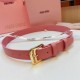 MiuMiu Belts